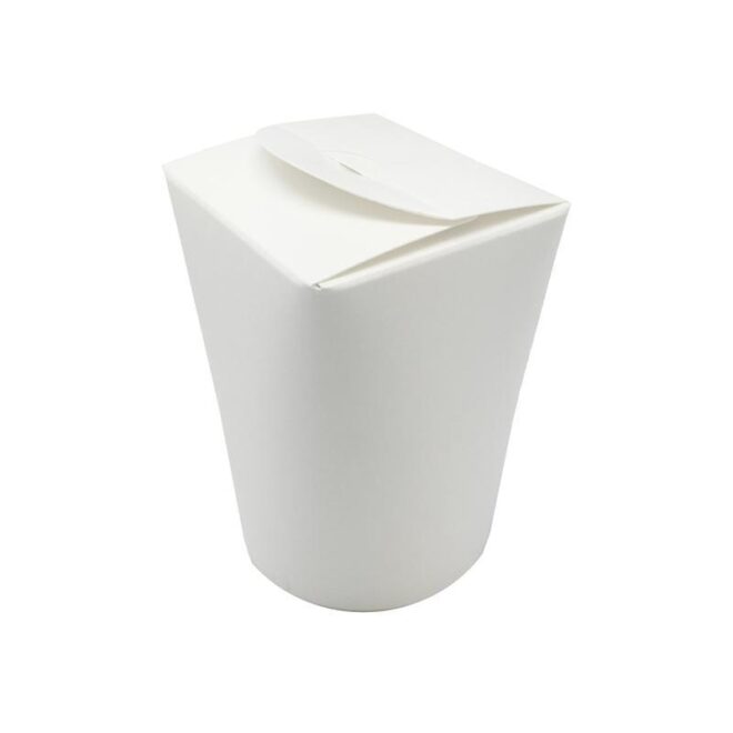 Envase multifood – Blanco - 500 ml. / 16 oz.