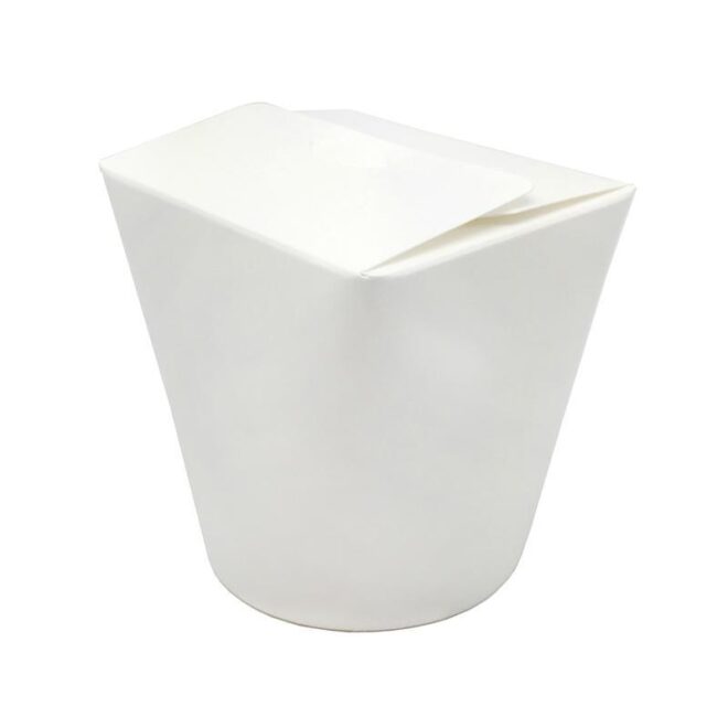Envase multifood – Blanco - 750 ml. / 26 oz.