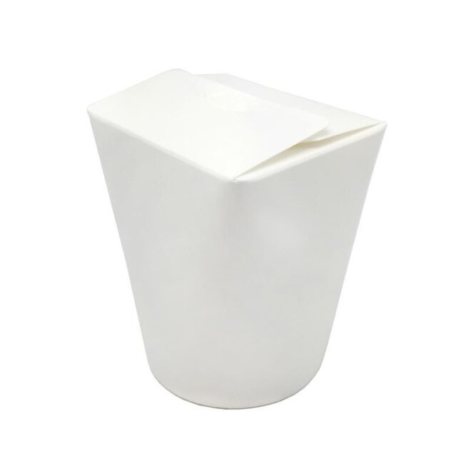 Envase multifood – Blanco - 1.000 ml. / 34 oz.