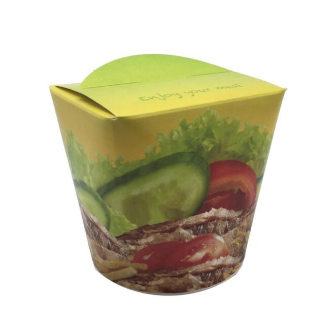 Envase multifood – Döner - 750 ml. / 26 oz.