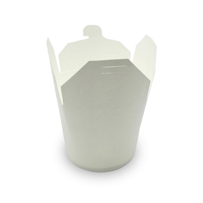 Envase multifood - Blanco - 750 ml. / 26 oz.