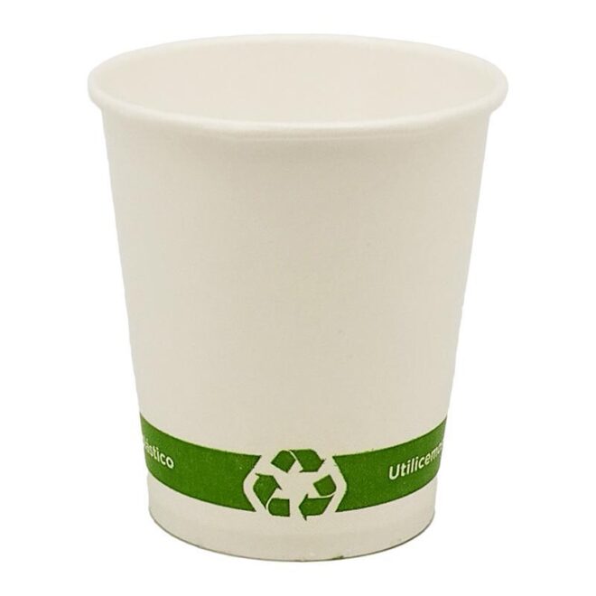 Vaso de papel bebidas frías - 200 ml. / 7 oz. - Ø 72 mm.