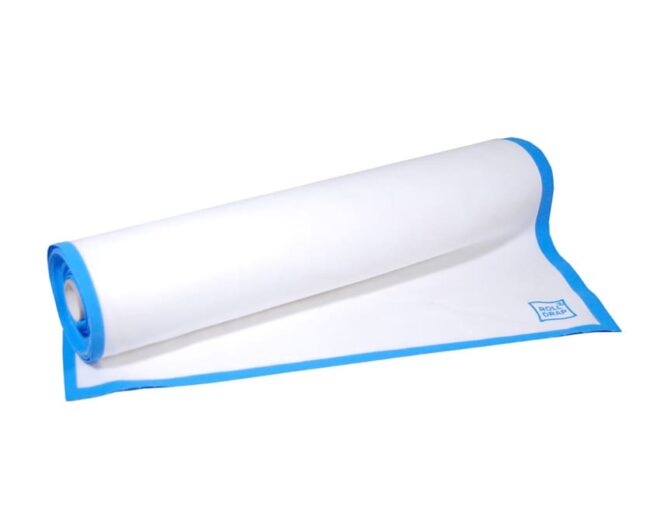 Paño Roll – drap Blanco